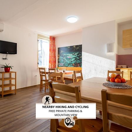 Yapka Rooms トールミン エクステリア 写真