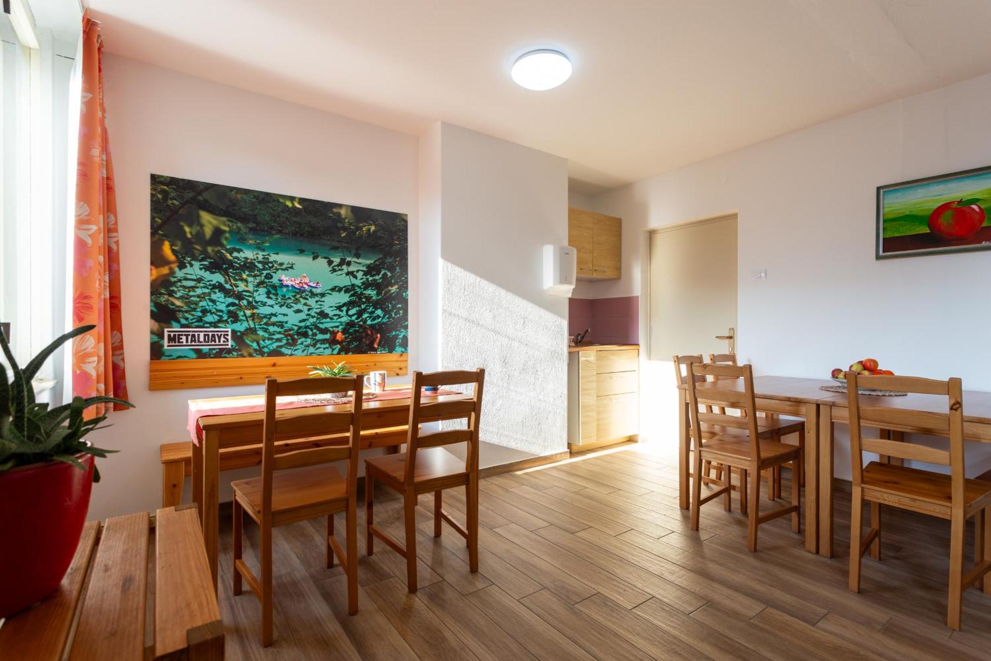 Yapka Rooms トールミン エクステリア 写真